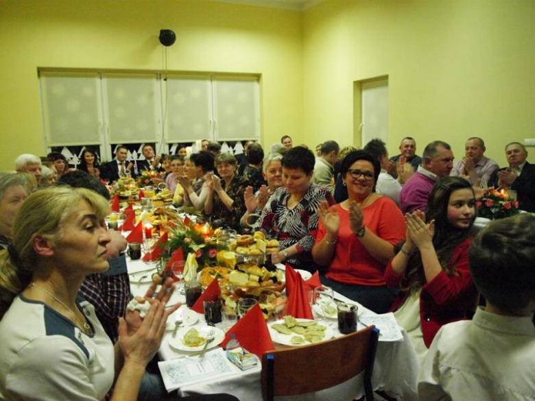 Kolędowanie w Rakoszycach