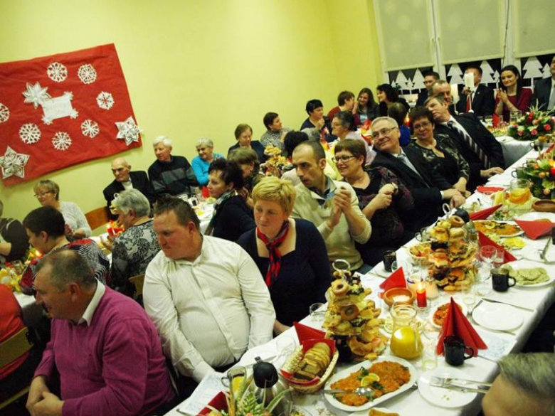 Kolędowanie w Rakoszycach