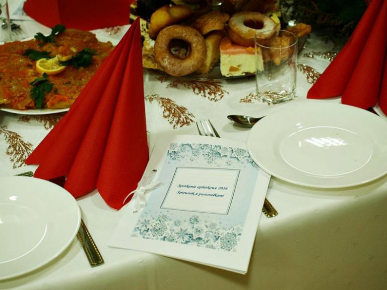 Kolędowanie w Rakoszycach