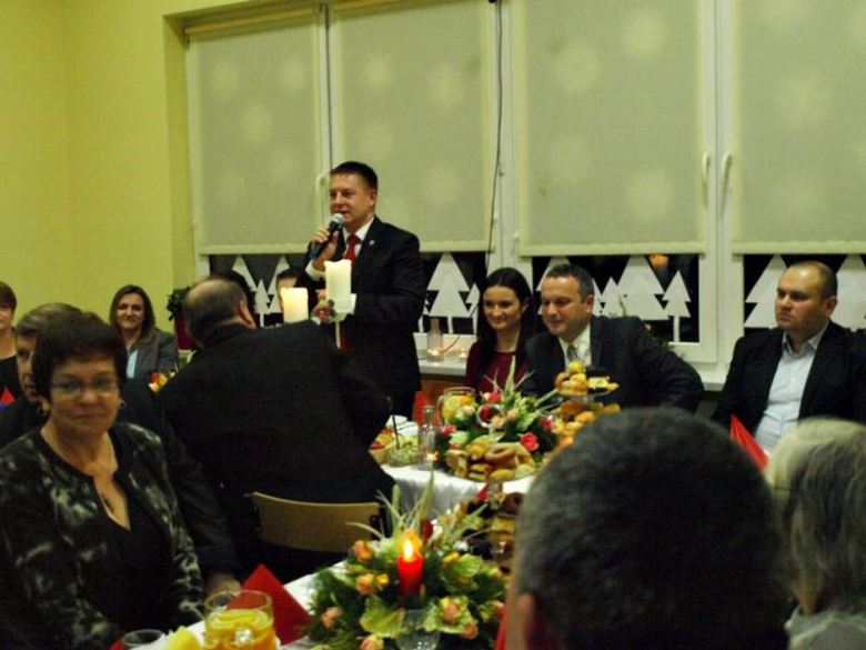 Kolędowanie w Rakoszycach