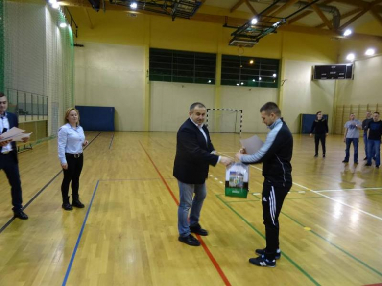 Zwycięzcą tegorocznych rozgrywek drużyna FC Błonie