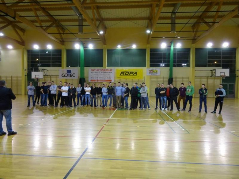 Zwycięzcą tegorocznych rozgrywek drużyna FC Błonie