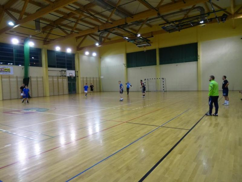 Zwycięzcą tegorocznych rozgrywek drużyna FC Błonie