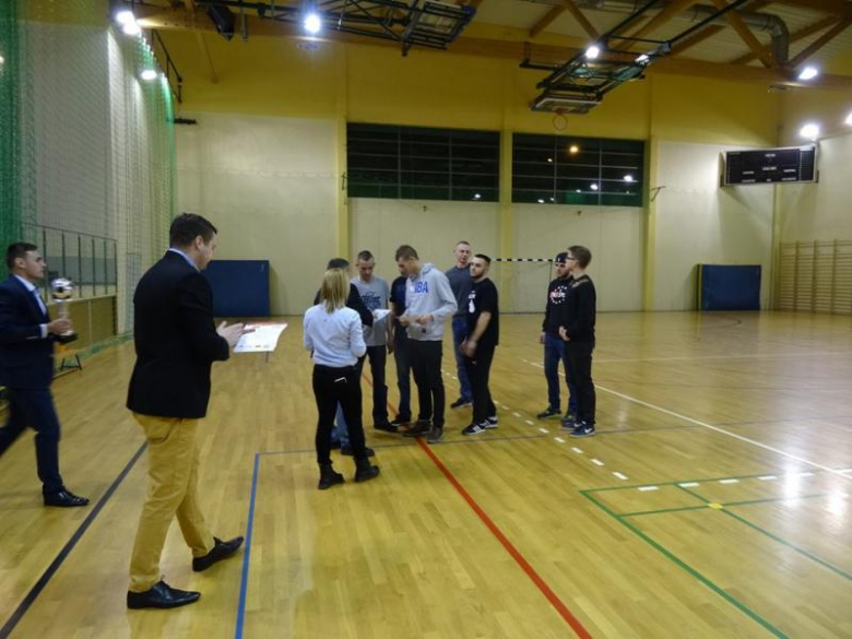 Zwycięzcą tegorocznych rozgrywek drużyna FC Błonie