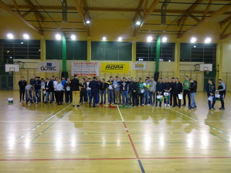 Zwycięzcą tegorocznych rozgrywek drużyna FC Błonie