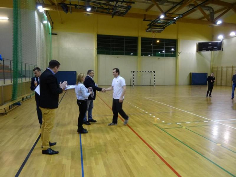 Zwycięzcą tegorocznych rozgrywek drużyna FC Błonie