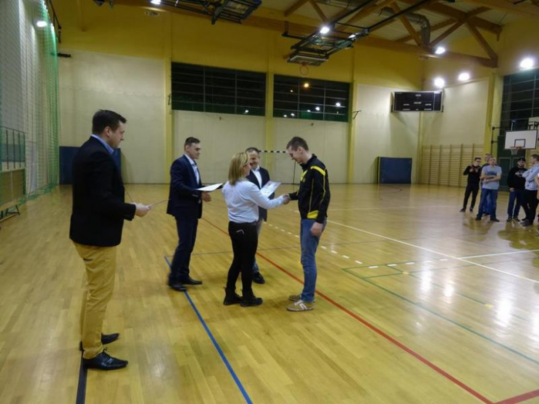 Zwycięzcą tegorocznych rozgrywek drużyna FC Błonie