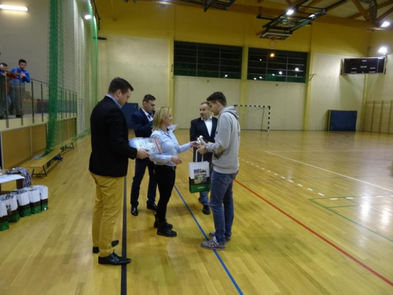 Zwycięzcą tegorocznych rozgrywek drużyna FC Błonie