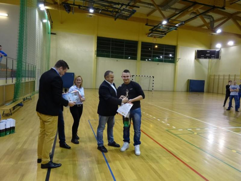 Zwycięzcą tegorocznych rozgrywek drużyna FC Błonie