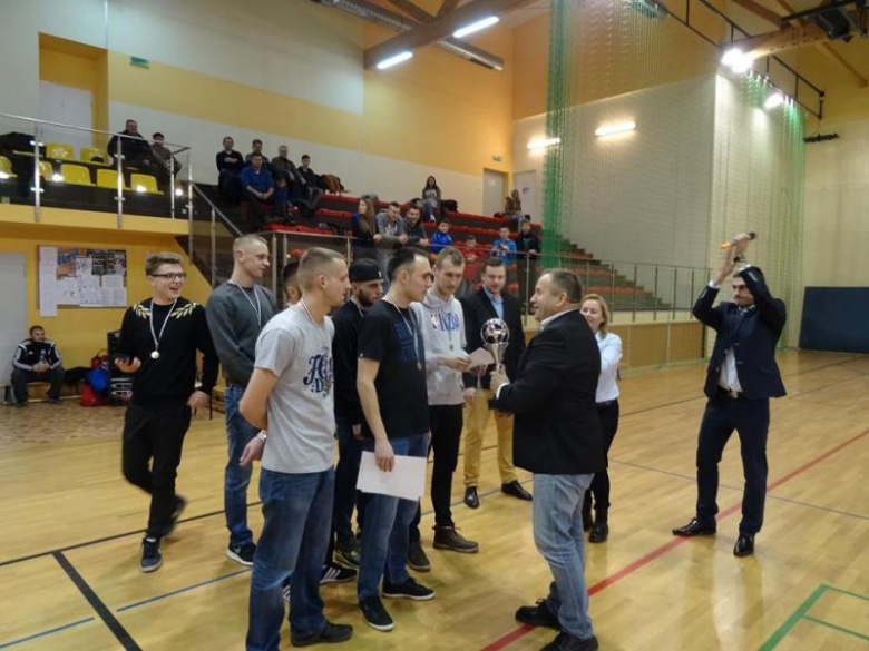 Zwycięzcą tegorocznych rozgrywek drużyna FC Błonie