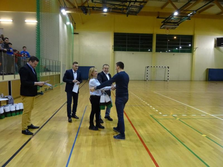 Zwycięzcą tegorocznych rozgrywek drużyna FC Błonie