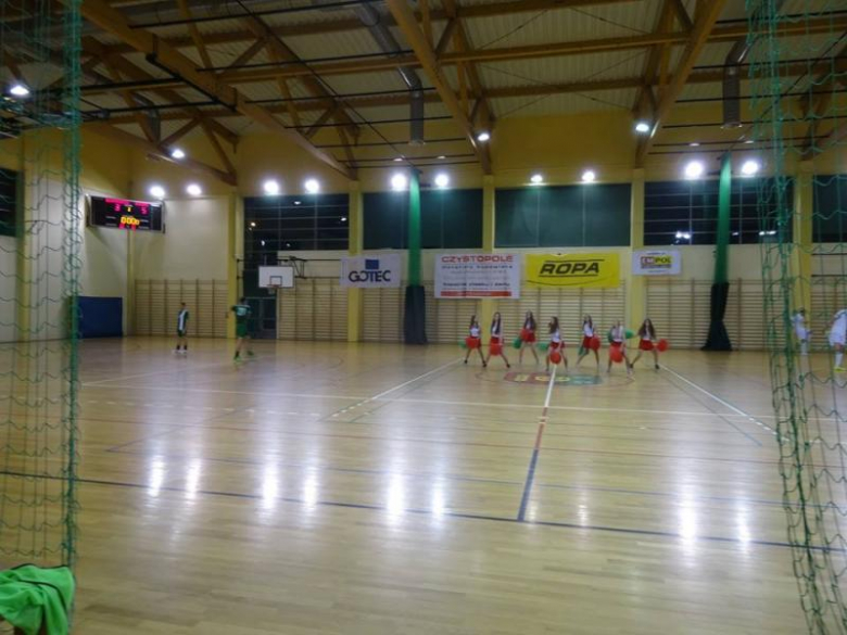 Zwycięzcą tegorocznych rozgrywek drużyna FC Błonie