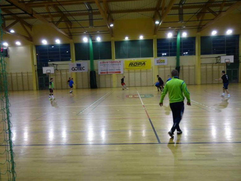 Zwycięzcą tegorocznych rozgrywek drużyna FC Błonie