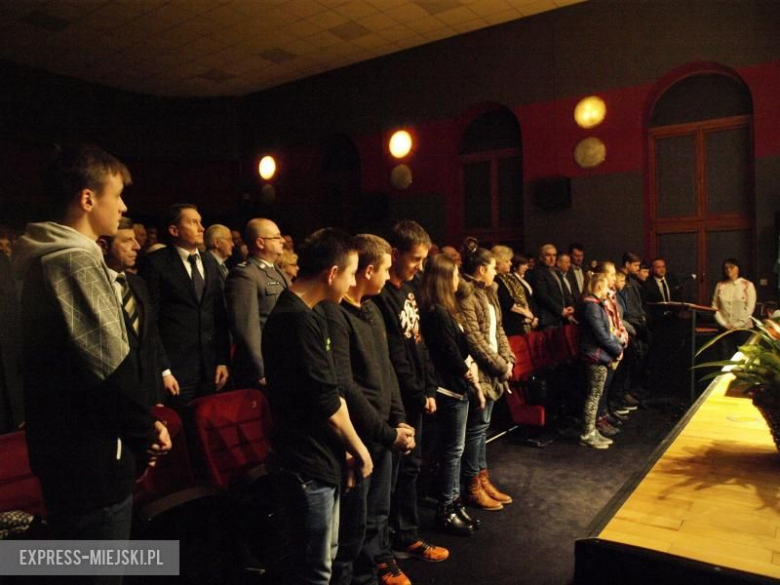 Syreną uczczcili pamięć Żołnierzy Wyklętych