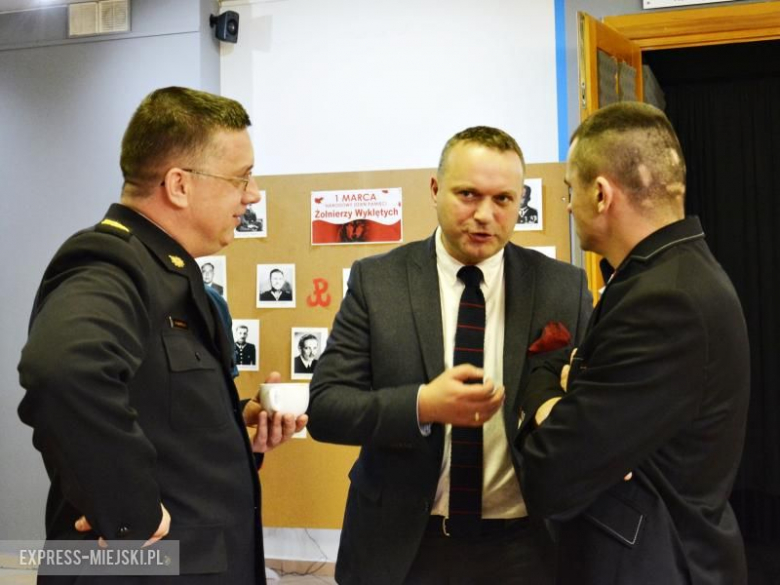 Żołnierze Wyklęci - spektakl