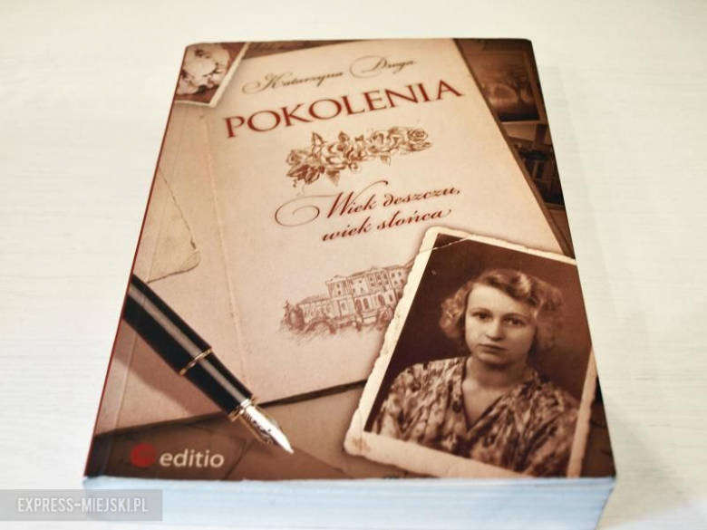 "Pokolenia. Wiek deszczu, wiek słońca"