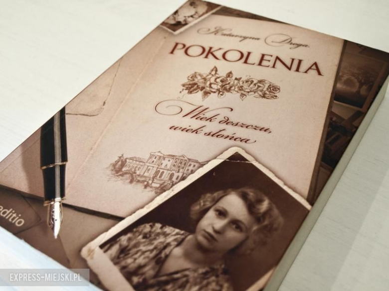 "Pokolenia. Wiek deszczu, wiek słońca"