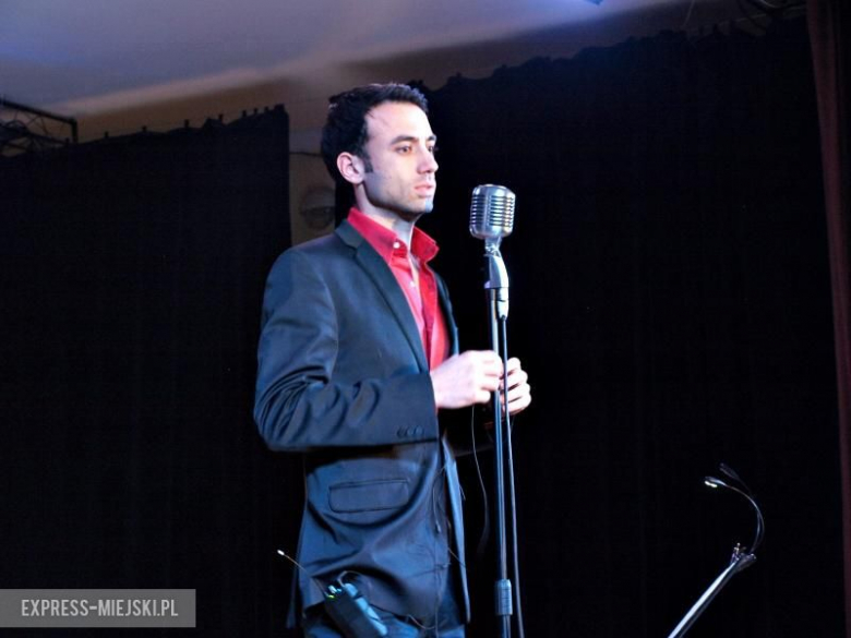 Koncert Matteo Mazzucca