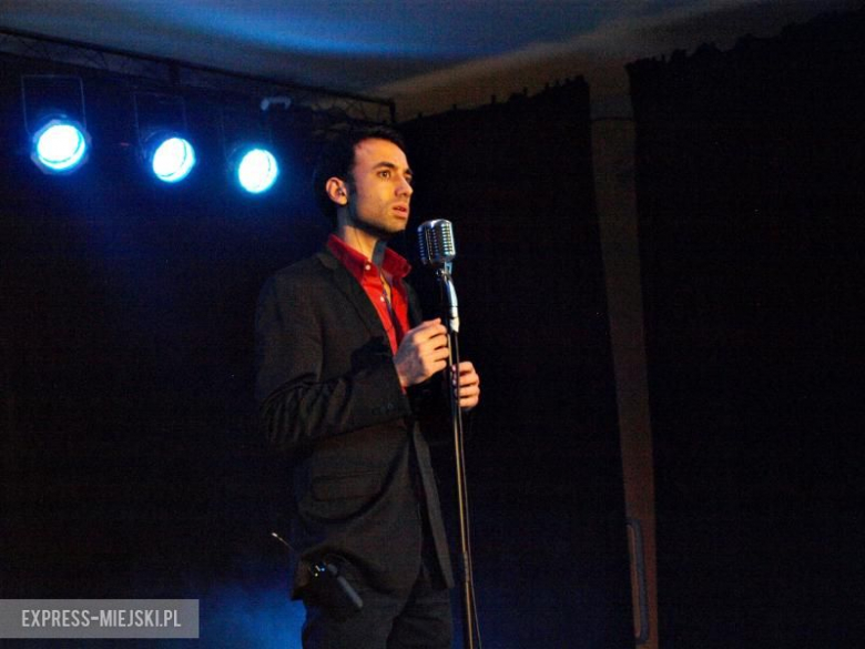 Koncert Matteo Mazzucca