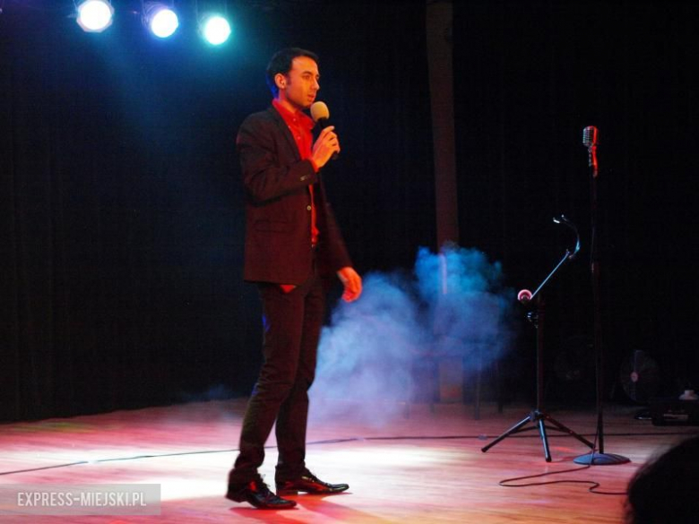 Koncert Matteo Mazzucca