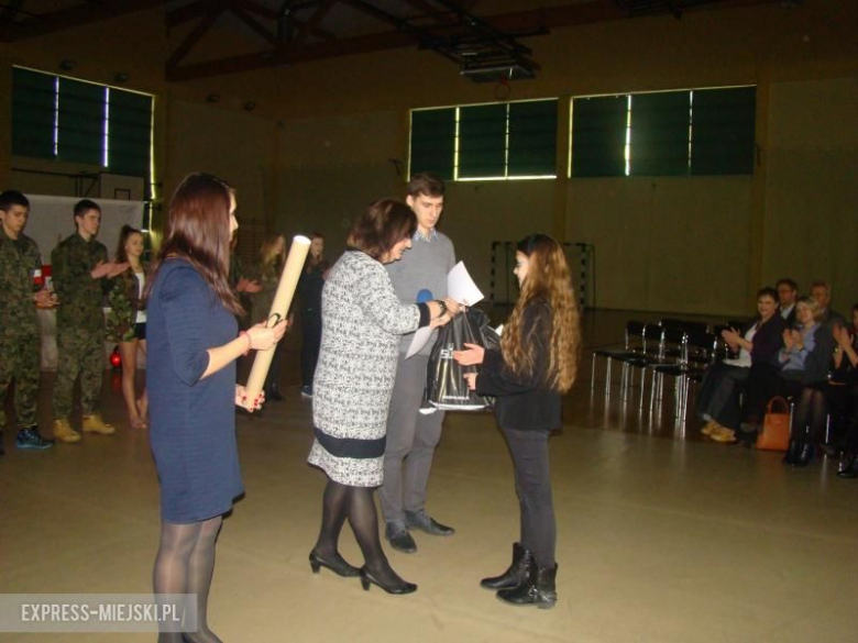 Ogłoszenie laureatów