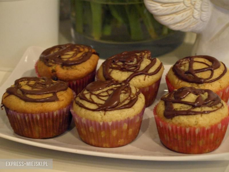 Muffiny czekoladowe