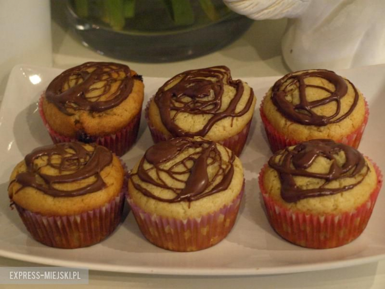 Muffiny czekoladowe