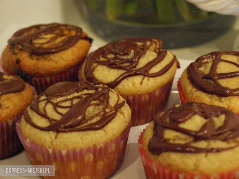 Muffiny czekoladowe