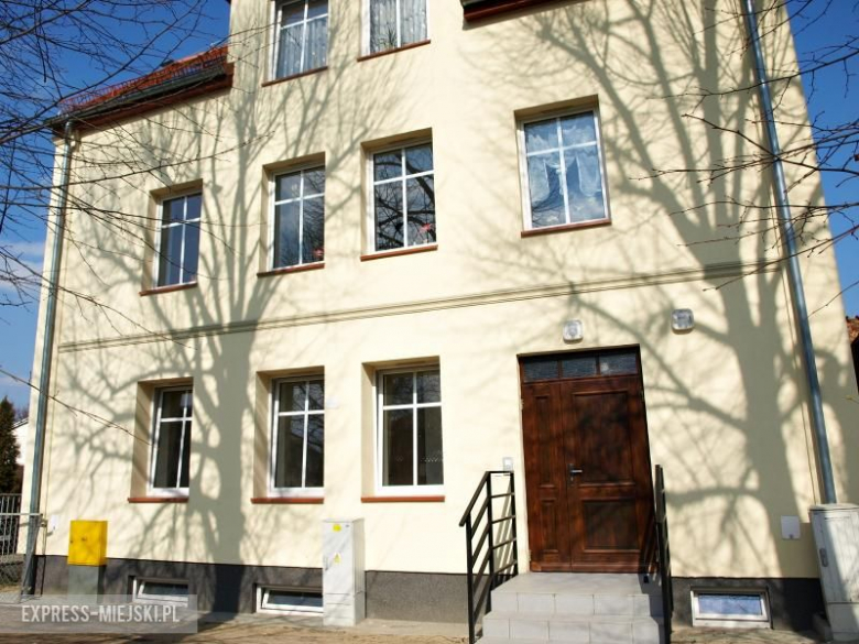 budynek na ul. Wrocławskiej