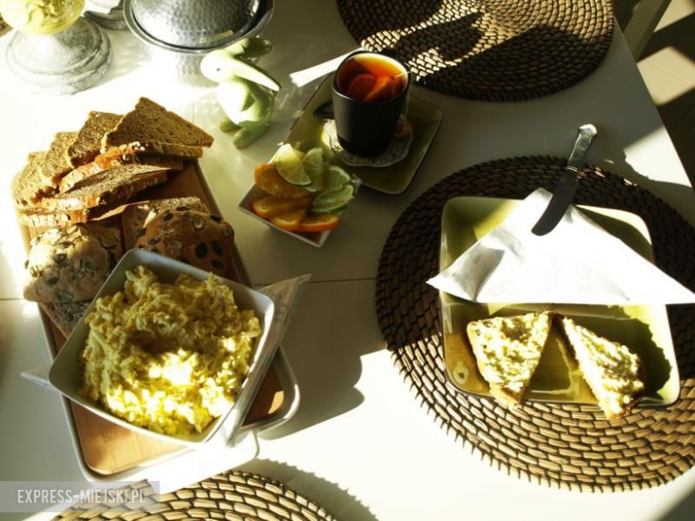 Przepis na pastę jajeczną