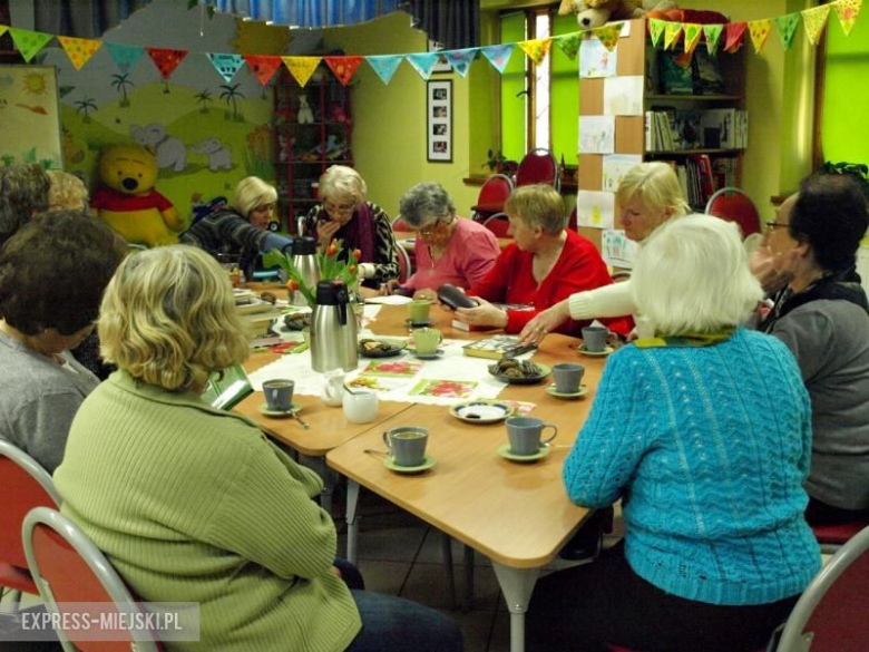 Spotkanie na Dzień Kobiet