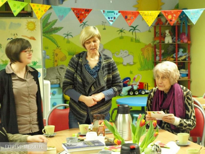 Spotkanie na Dzień Kobiet