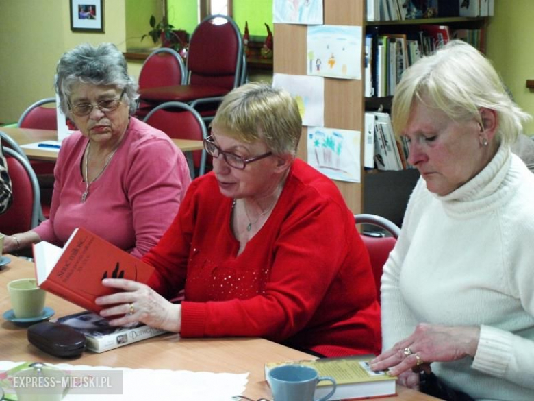 Spotkanie na Dzień Kobiet