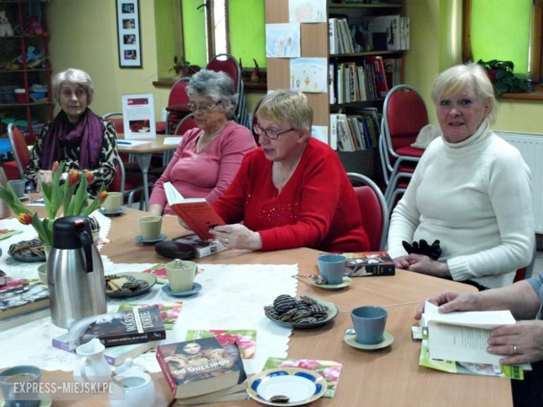 Spotkanie na Dzień Kobiet