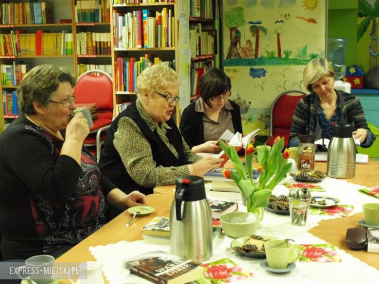 Spotkanie na Dzień Kobiet