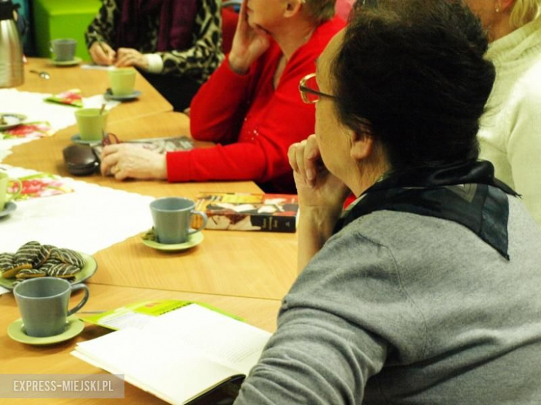 Spotkanie na Dzień Kobiet