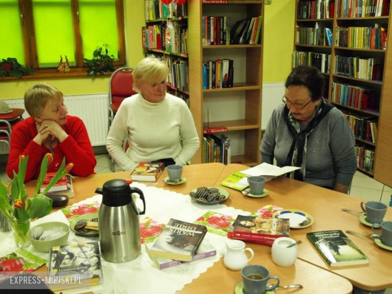 Spotkanie na Dzień Kobiet