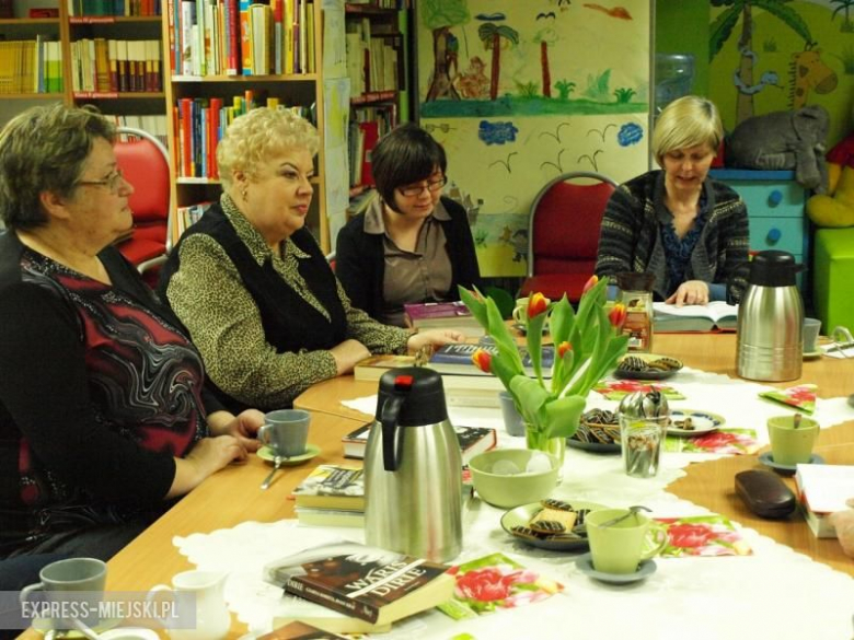 Spotkanie na Dzień Kobiet