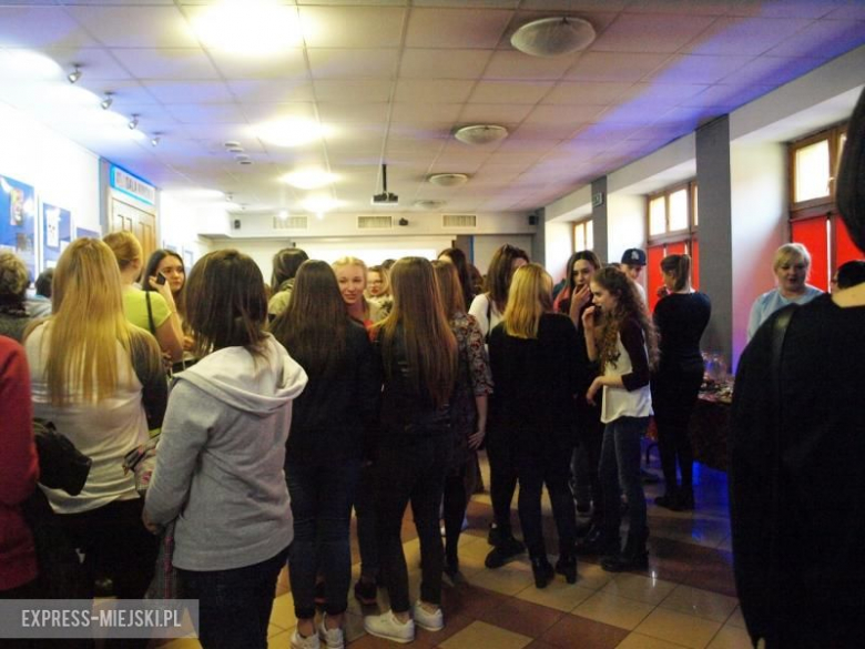 Wernisaż Młodych Talentów