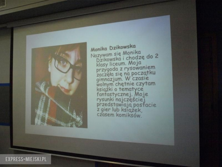 Wernisaż Młodych Talentów