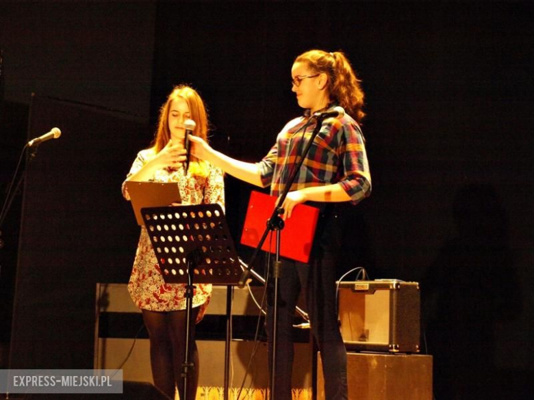 Wernisaż Młodych Talentów