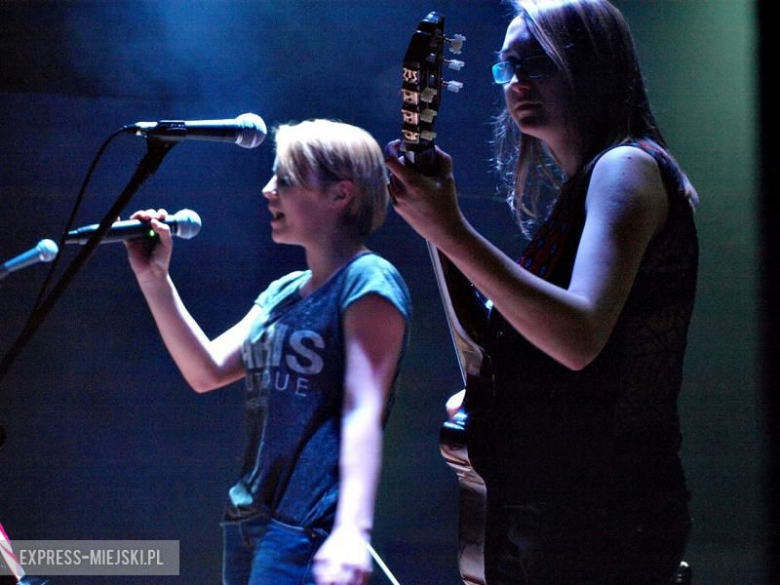 Wernisaż Młodych Talentów