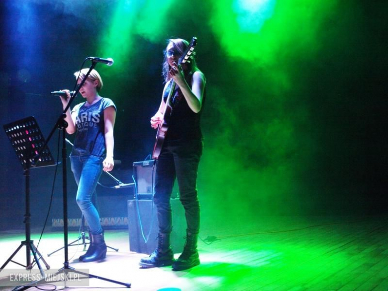 Wernisaż Młodych Talentów