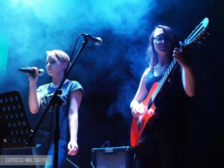 Wernisaż Młodych Talentów