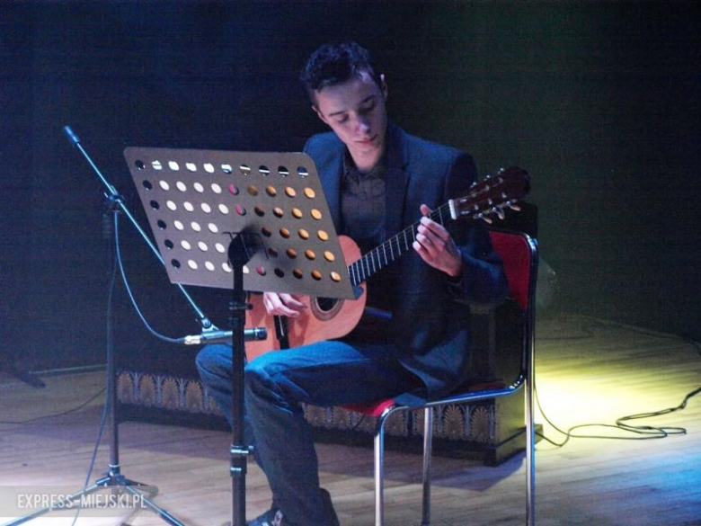 Wernisaż Młodych Talentów