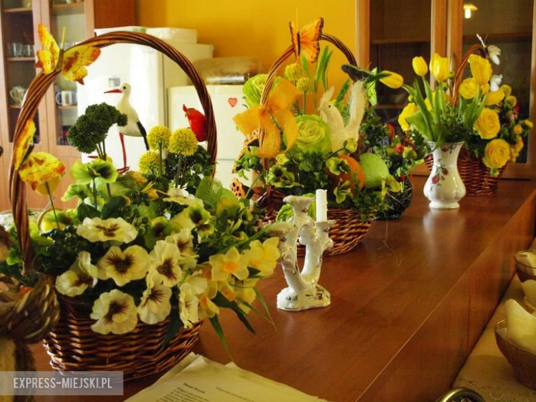 Śniadanie wielkanocne w Środzie Śląskiej