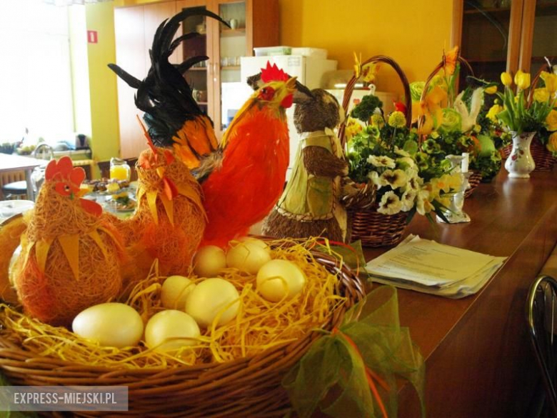 Śniadanie wielkanocne w Środzie Śląskiej