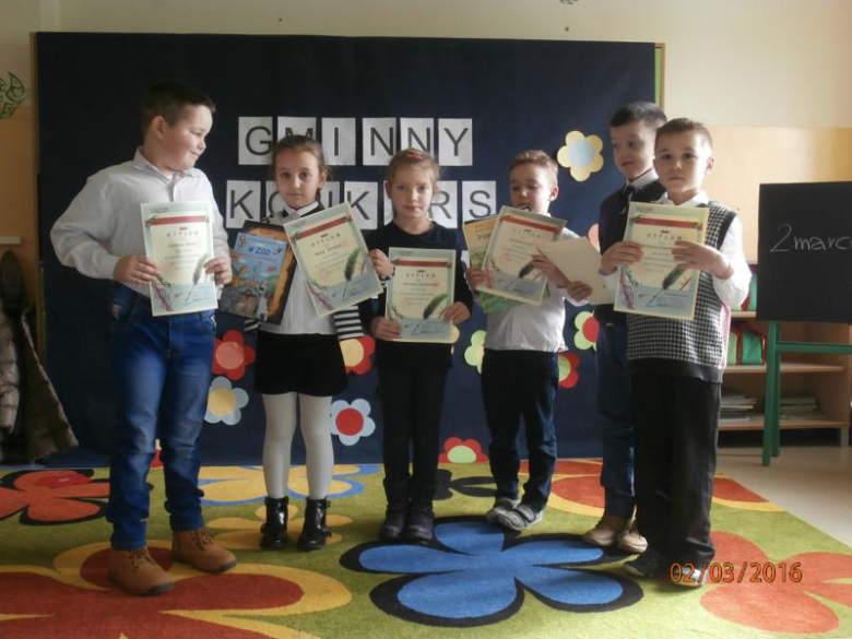 Konkurs recytatorski