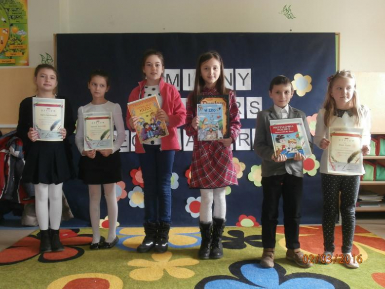 Konkurs recytatorski