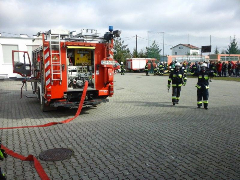 Ćwiczenia przeciwpożarowe